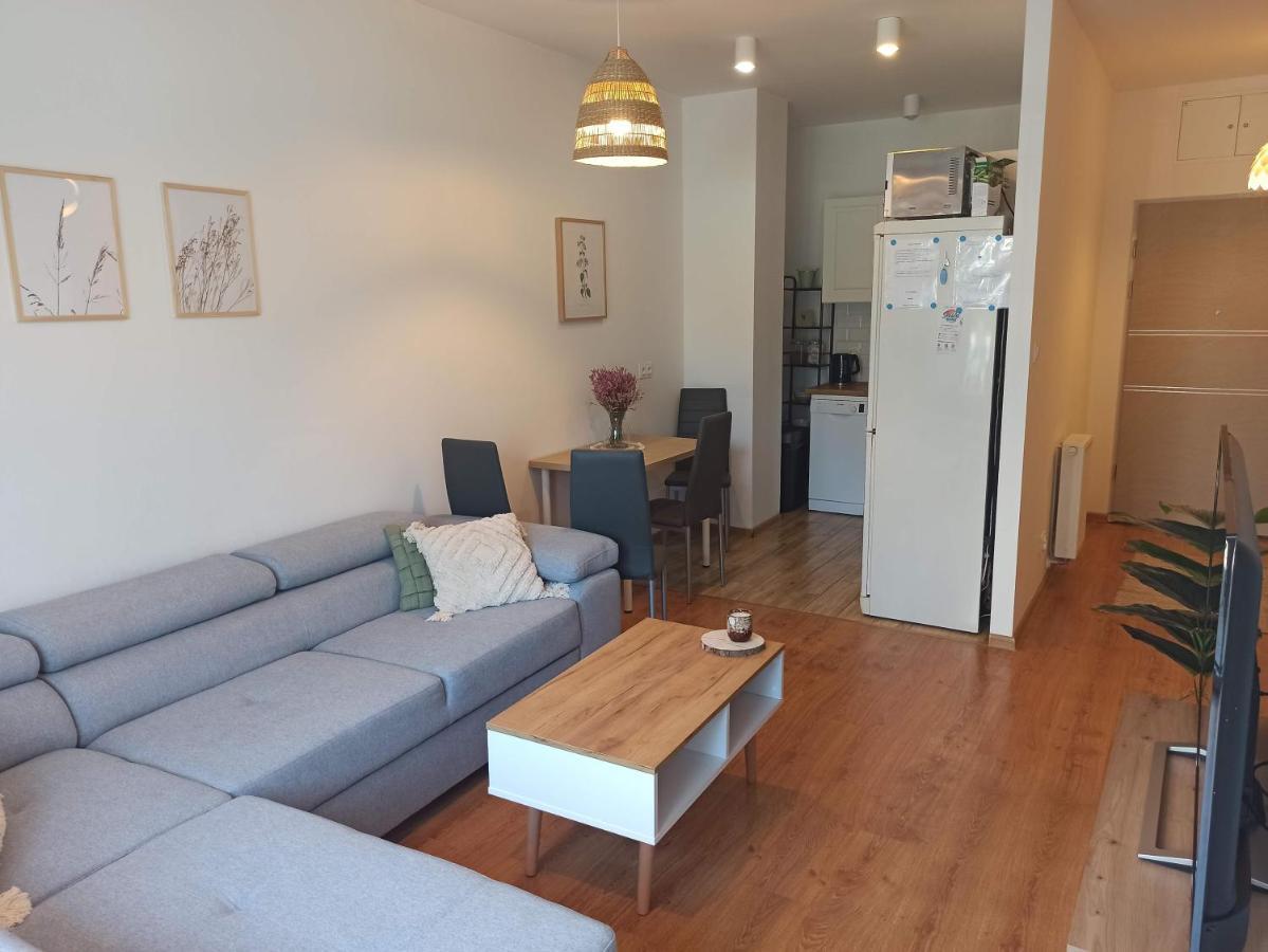 Glacian Apartment Kłodzko Esterno foto
