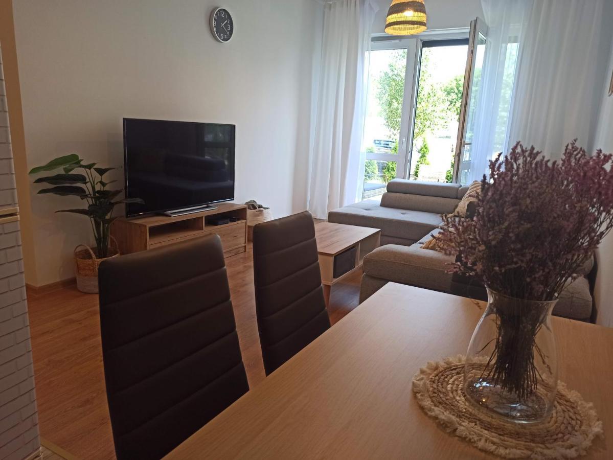 Glacian Apartment Kłodzko Esterno foto